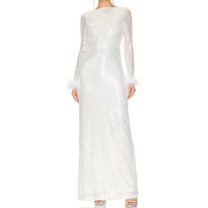 NWT Camila Coelho Evelyn Gown